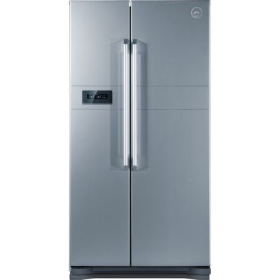 Godrej 603 L Frost Free Side by Side 3 Star Refrigerator (RS EON 603 SM)