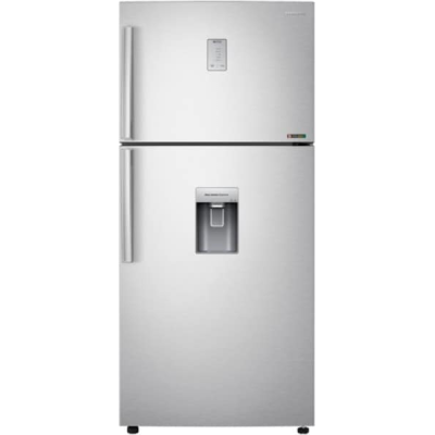 Samsung 528 L Frost Free Double Door 4 Star Refrigerator (RT54H667ESL)