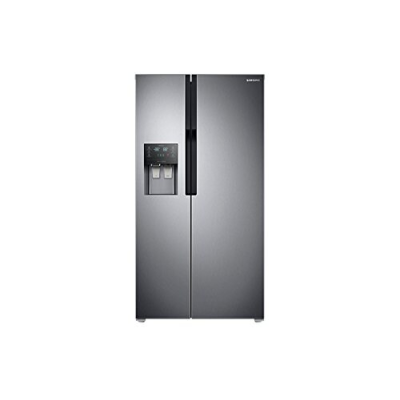 Samsung 586 L Frost Free Side by Side Inverter Technology Refrigerator (RS51K5460SL)