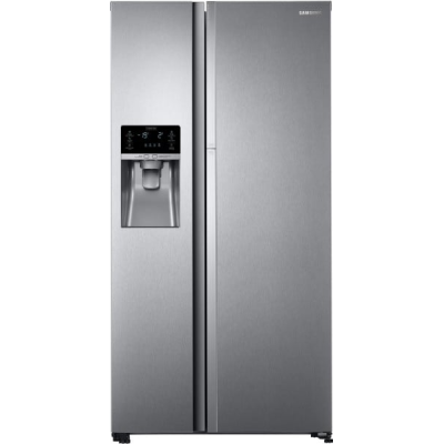 Samsung 654 L Frost Free Side by Side 3 Star Refrigerator (RH58K6417SL)