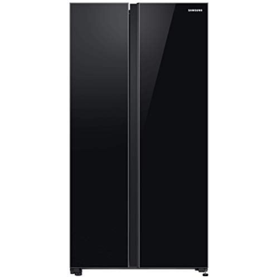 Samsung 700 L Frost Free Side by Side Refrigerator (RS72R50112C)